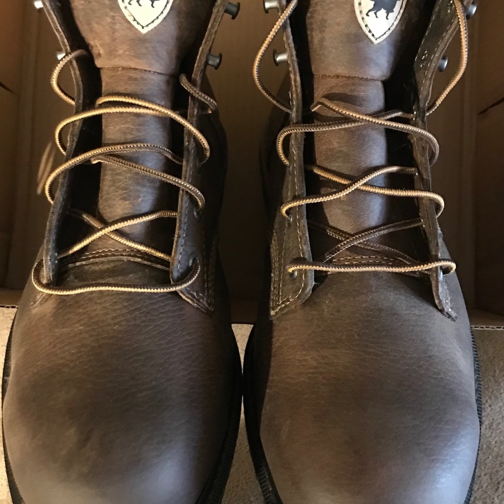 IRISH SETTER by RED WING